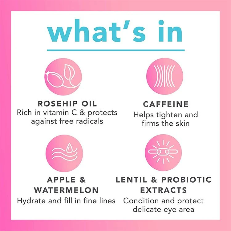 eye lifting balm