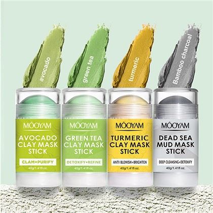 Skin Care Clay Mask Stick