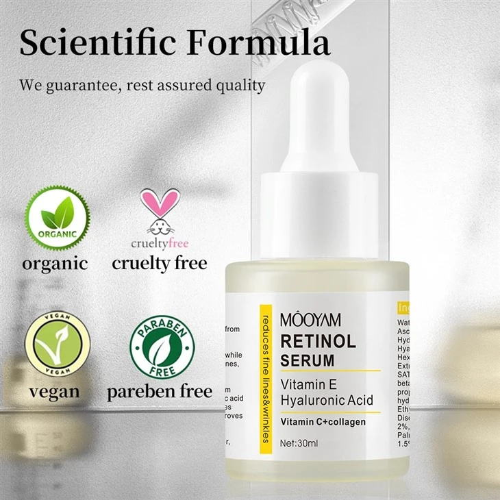 Vitamin E RETINOL SERUM